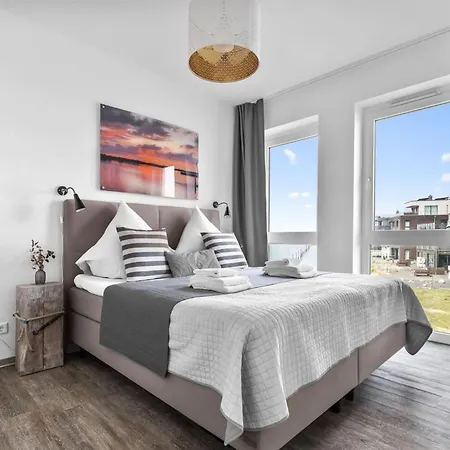 Lieblingsplatz No, 10 Apartamento Olpenitz