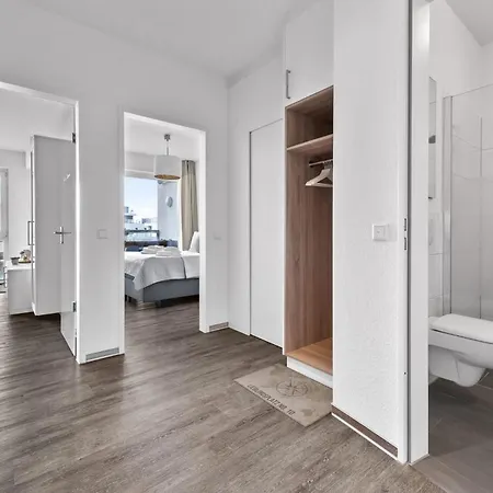 Lieblingsplatz No, 10 Apartamento *