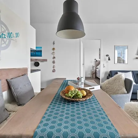 Lieblingsplatz No, 10 Apartamento